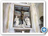 7 chiesa S. Ninfa dei Crociferi - cappella del Crocefisso